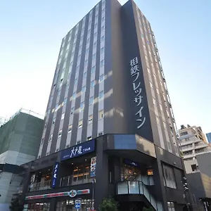 Sotetsu Fresa Shimbashi Hibiyaguchi *** Tokio
