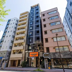 3* Hotel Apa Shintomicho-ekimae