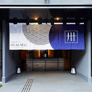 Mimaru Shinmachi Sanjo 4* Kioto