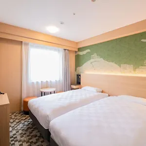 松山東急reiホテル 3*, 松山市 日本
