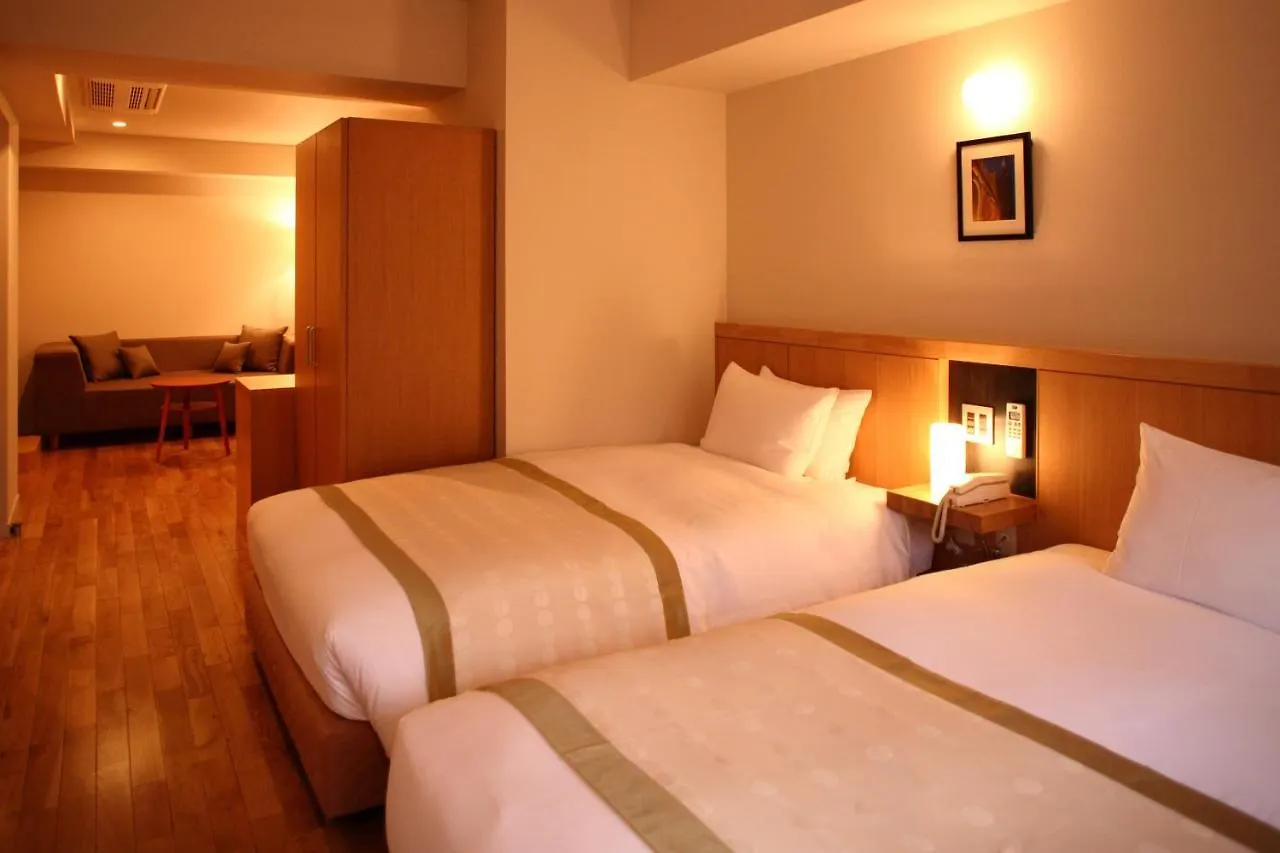 Sutton Place Hotel Ueno Tokio