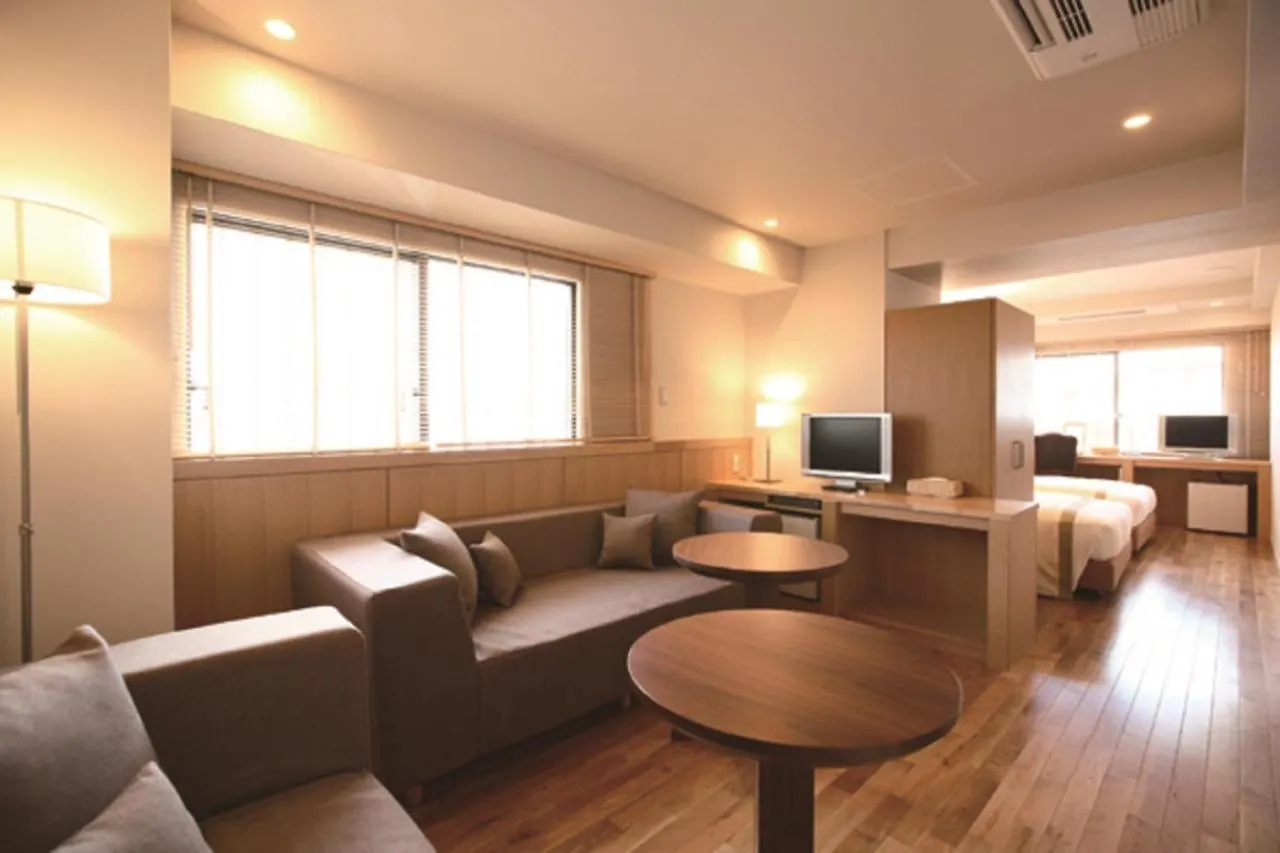 Sutton Place Hotel Ueno Tokio
