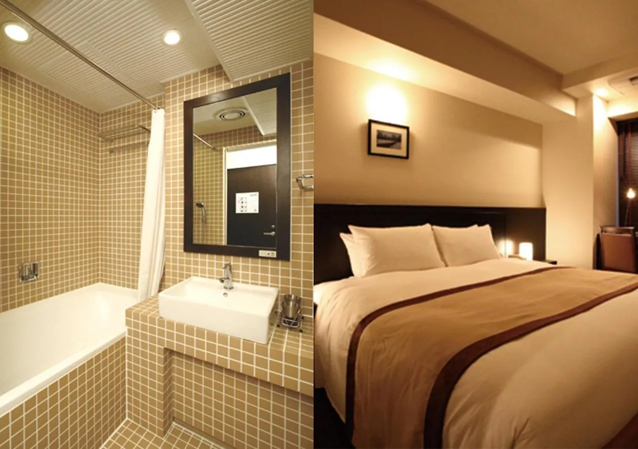 Sutton Place Hotel Ueno Tokio