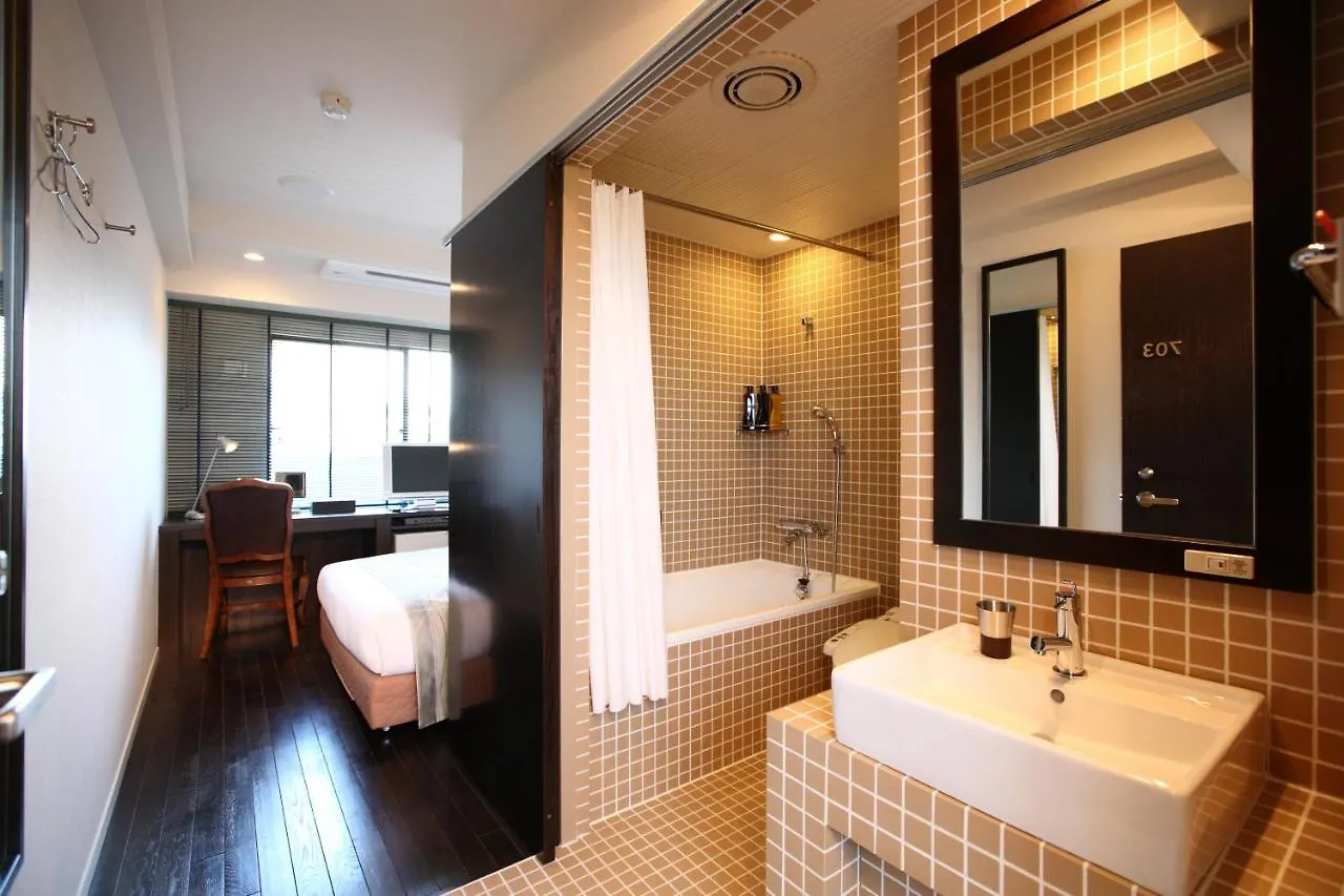 Sutton Place Hotel Ueno Tokio
