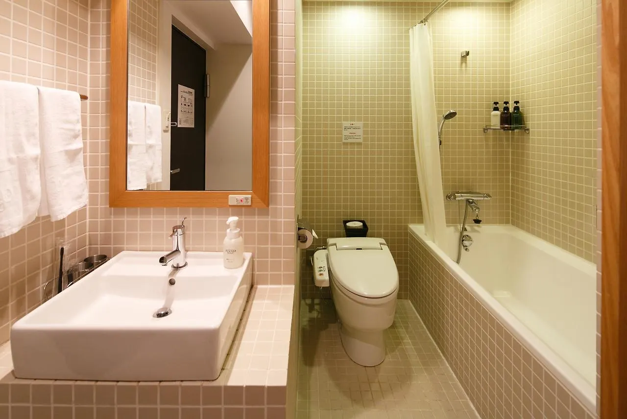 Sutton Place Hotel Ueno Tokio