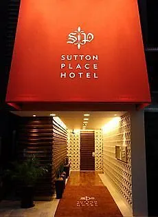 Sutton Place Hotel Ueno Tokio